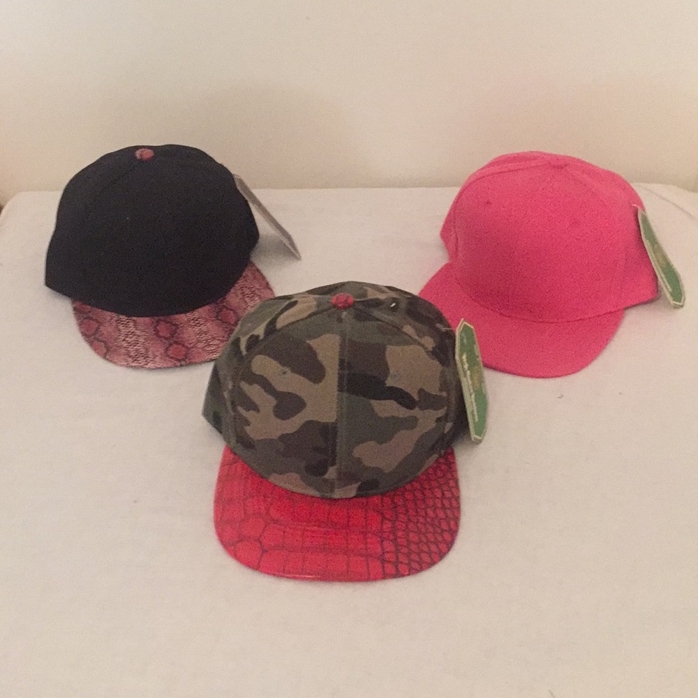 Country girl snap back cap bundle